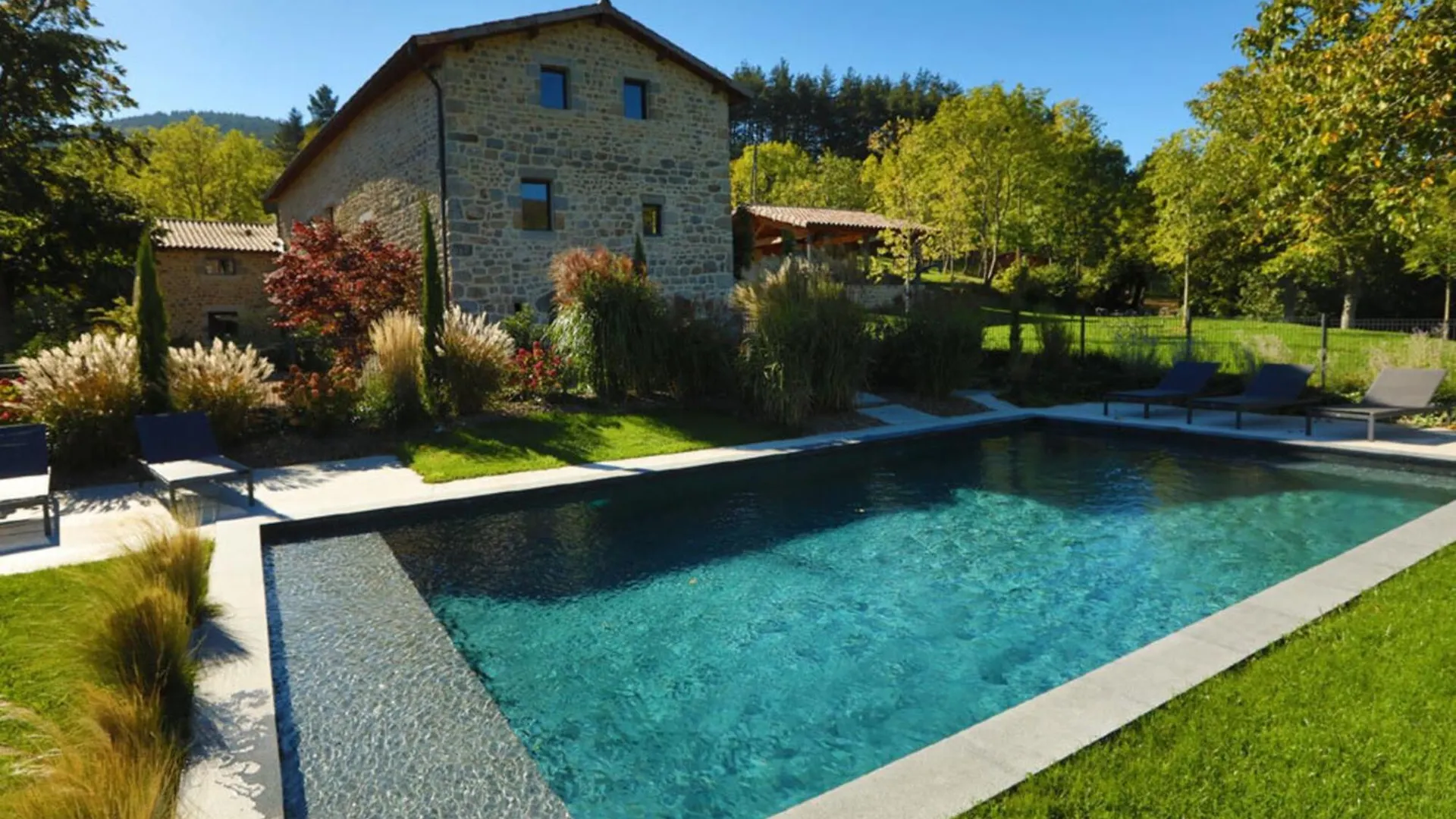 Villa Le Grand Val D'Or - Piscine Et Convivialite Saint-Prix  Saint-Prix (Ardeche)