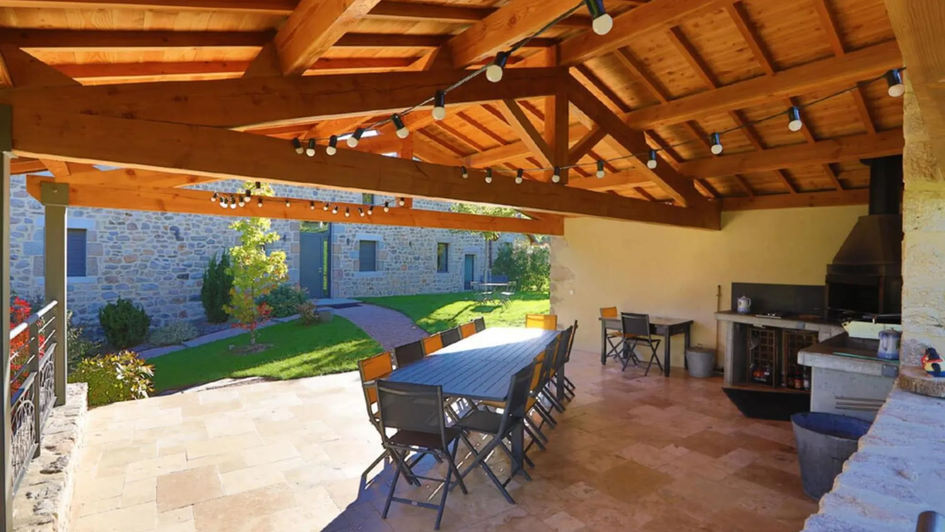 Сasa de vacaciones Villa Le Grand Val D'Or - Piscine Et Convivialite Saint-Prix